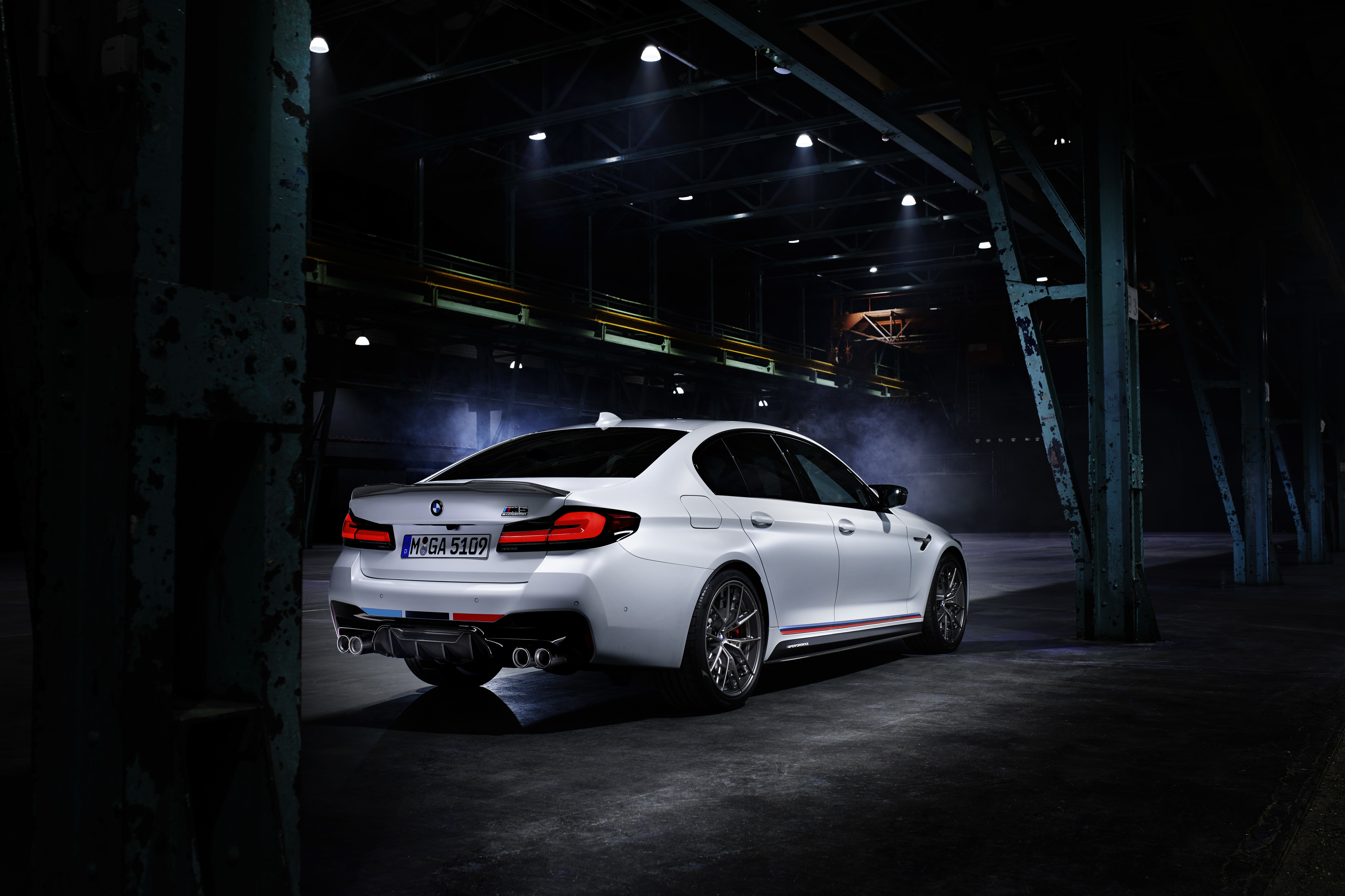 BMW M5 BMW F90LCI