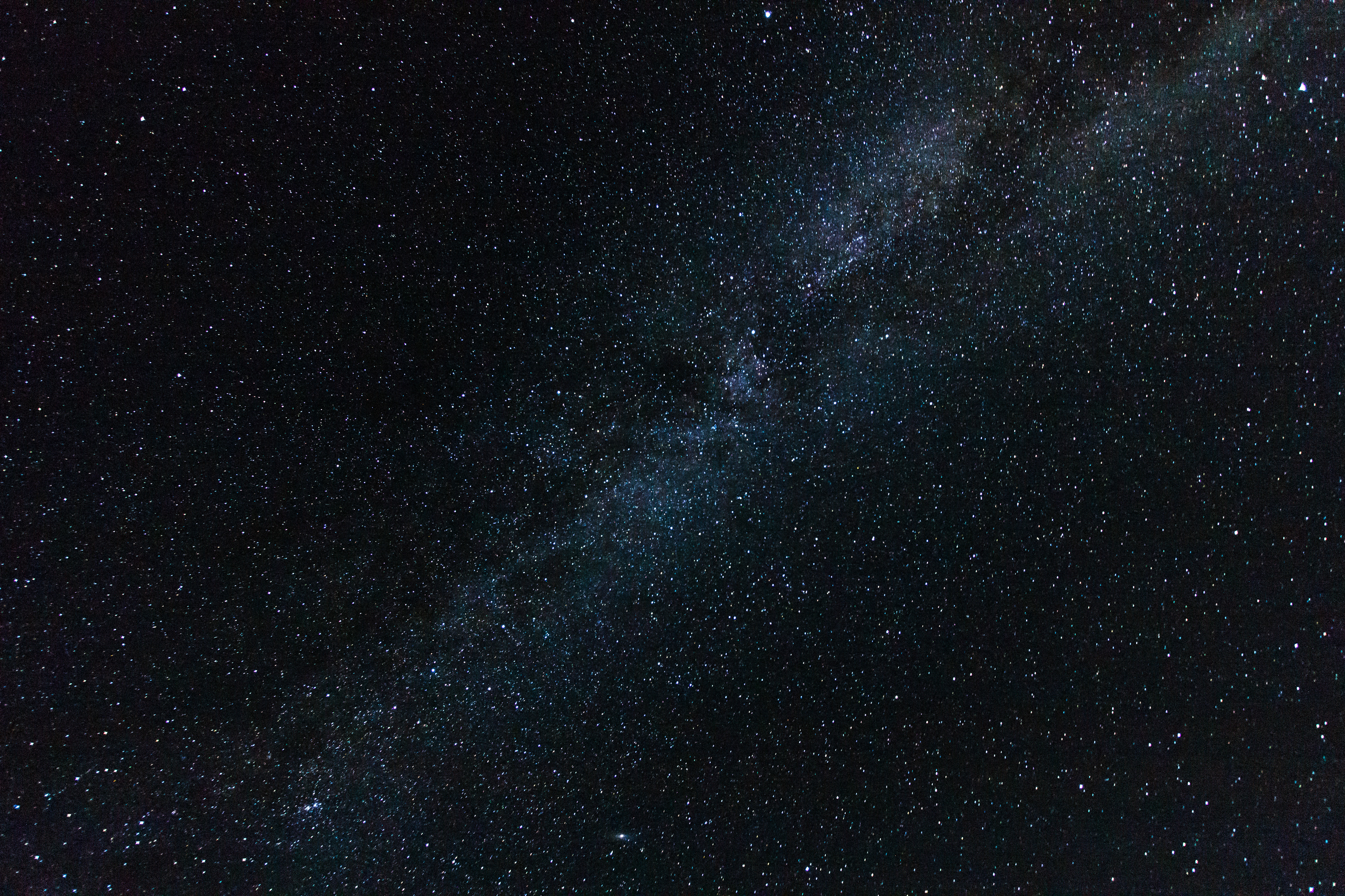 звездное небо звезды ночь