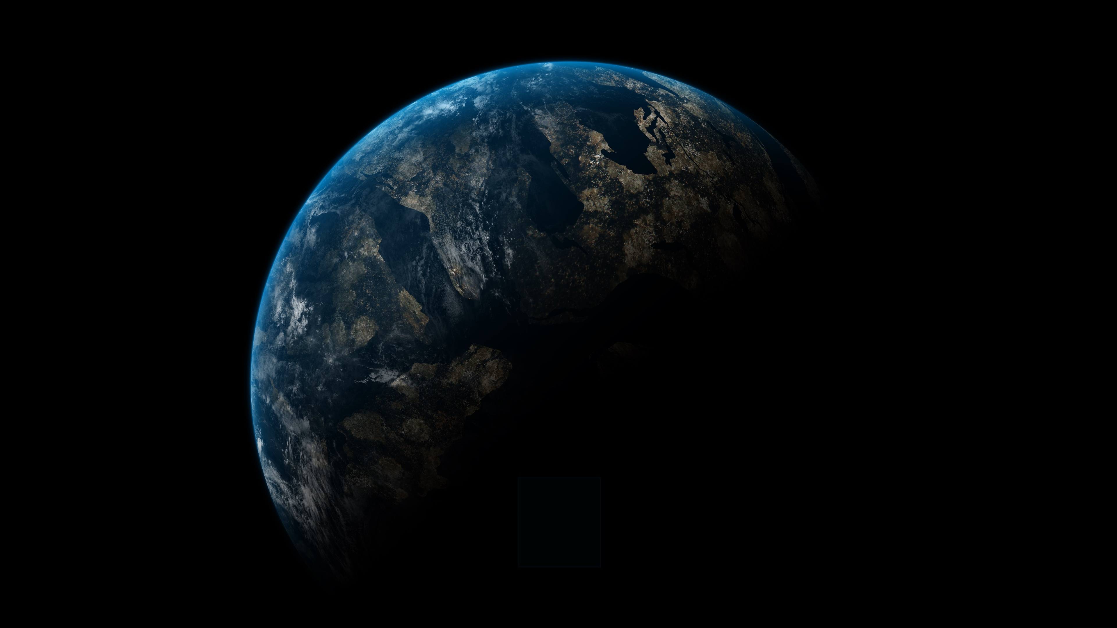 земля планеты вселенная звезды