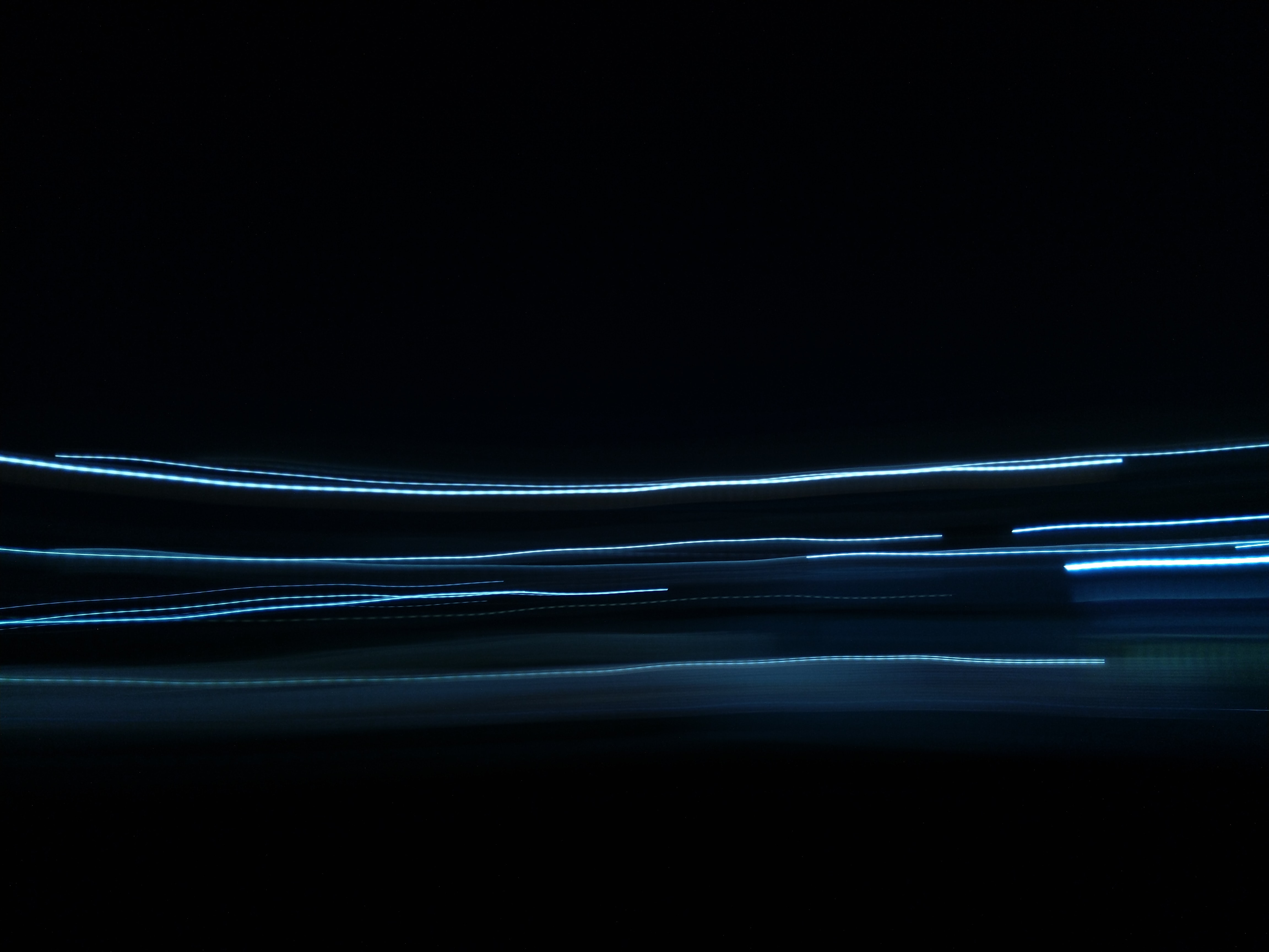 линии неон полосы