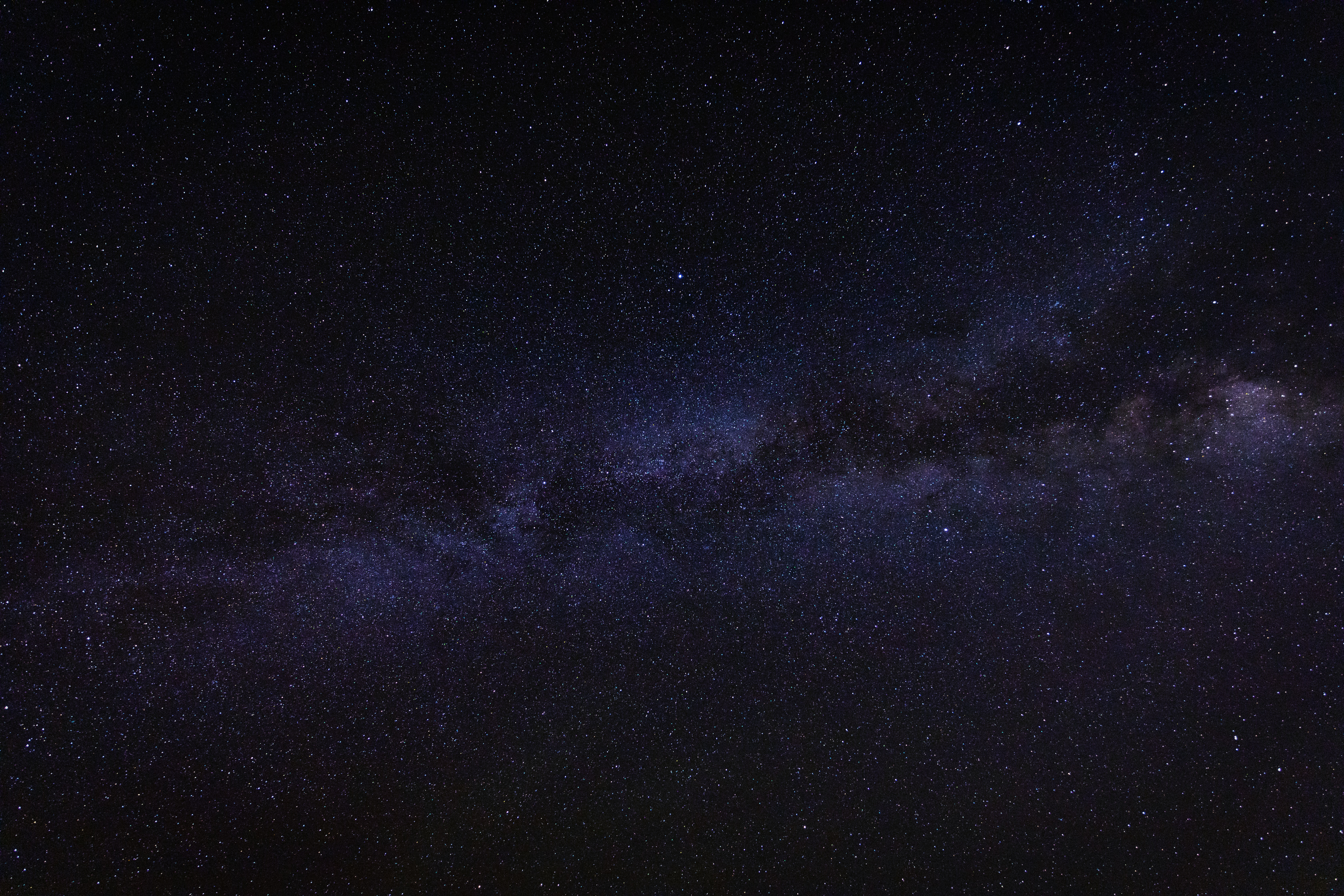 туманность звездное небо звезды