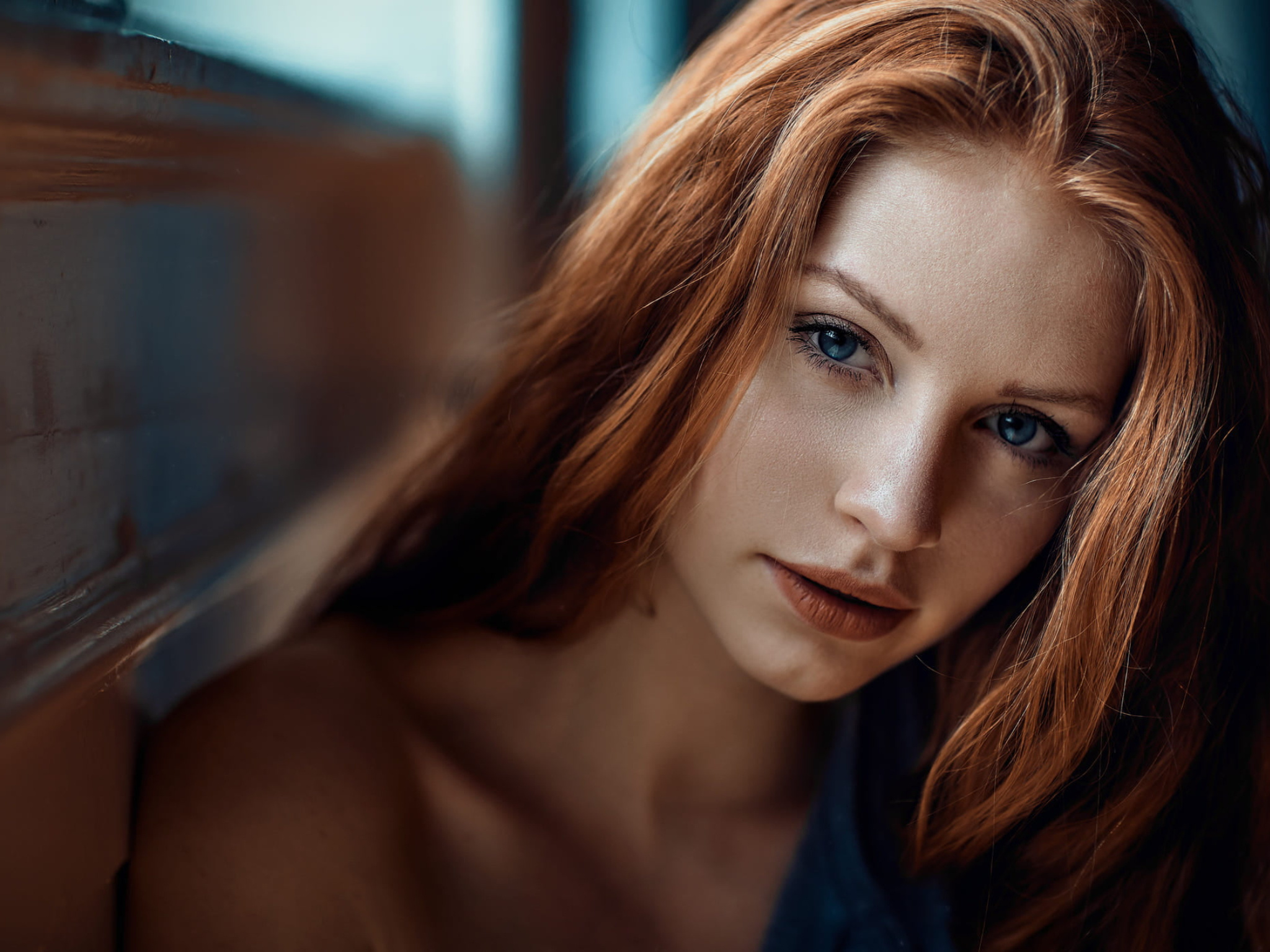 Paul Pour девушка