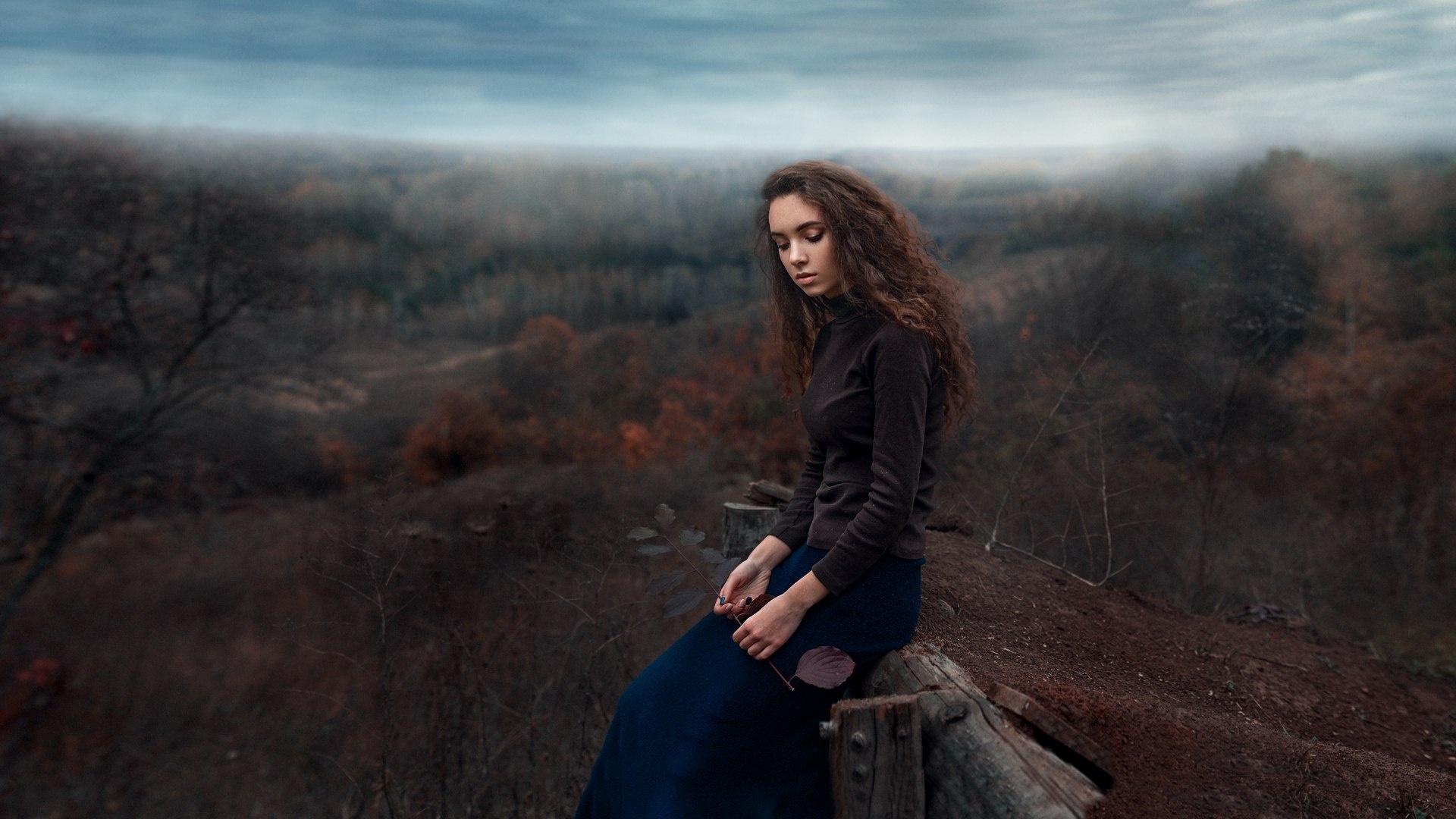 портрет макс кузин