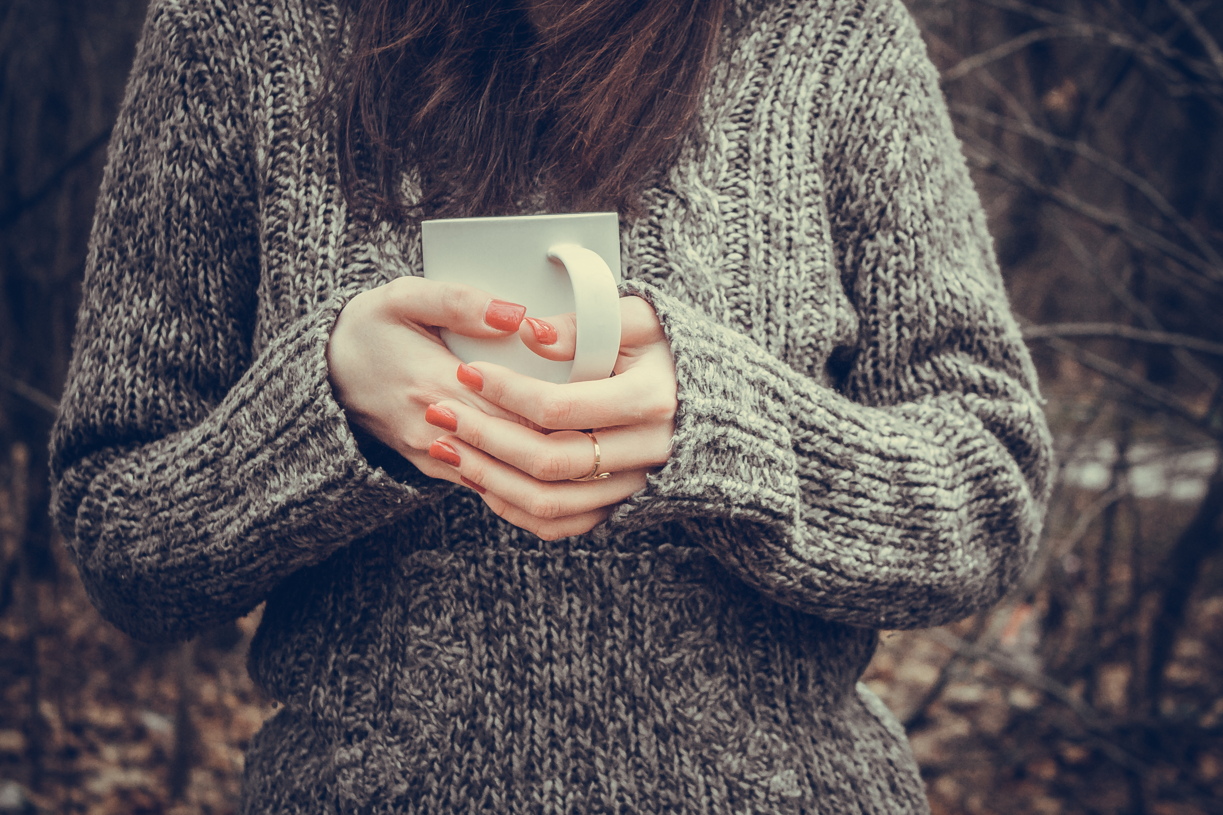 руки маникюр