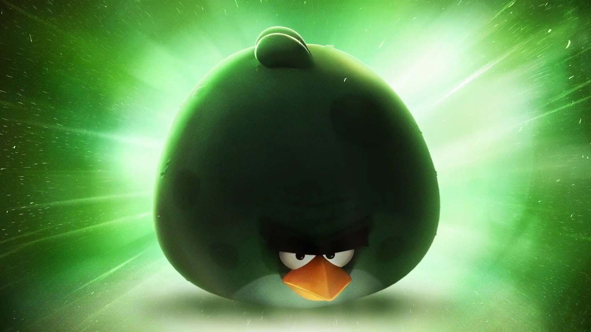 Злые птицы космос angry birds