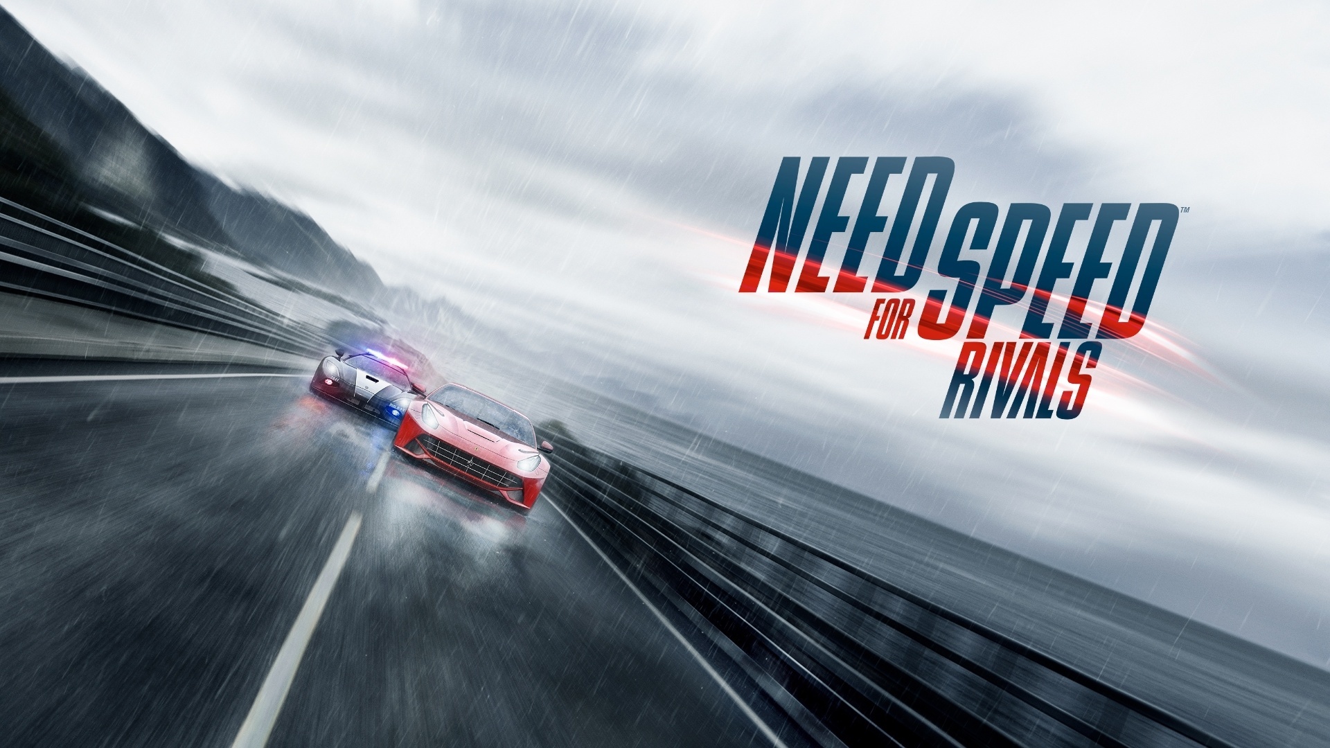 гонки nfs rivals need for