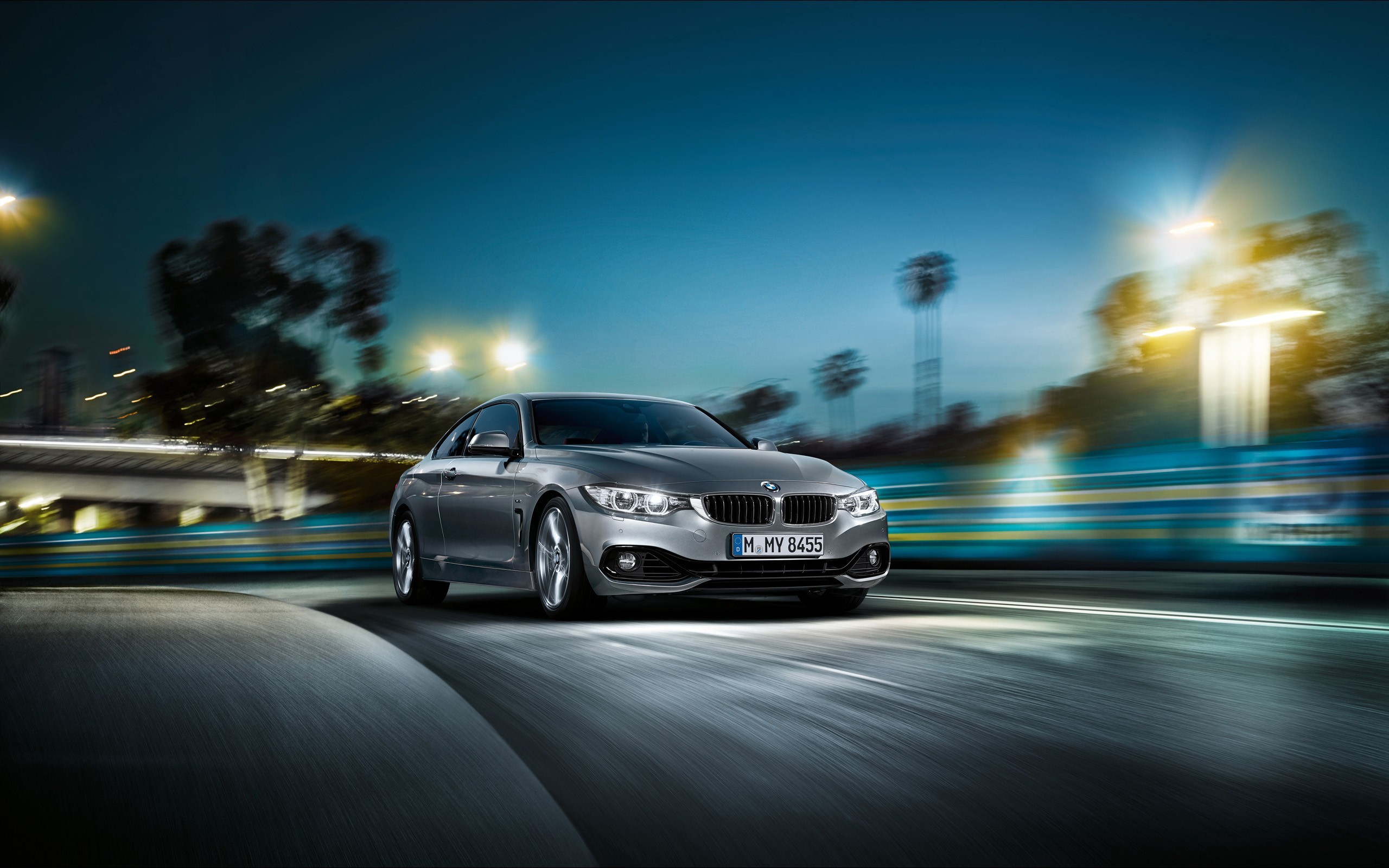 BMW 4 серии Гран Купе