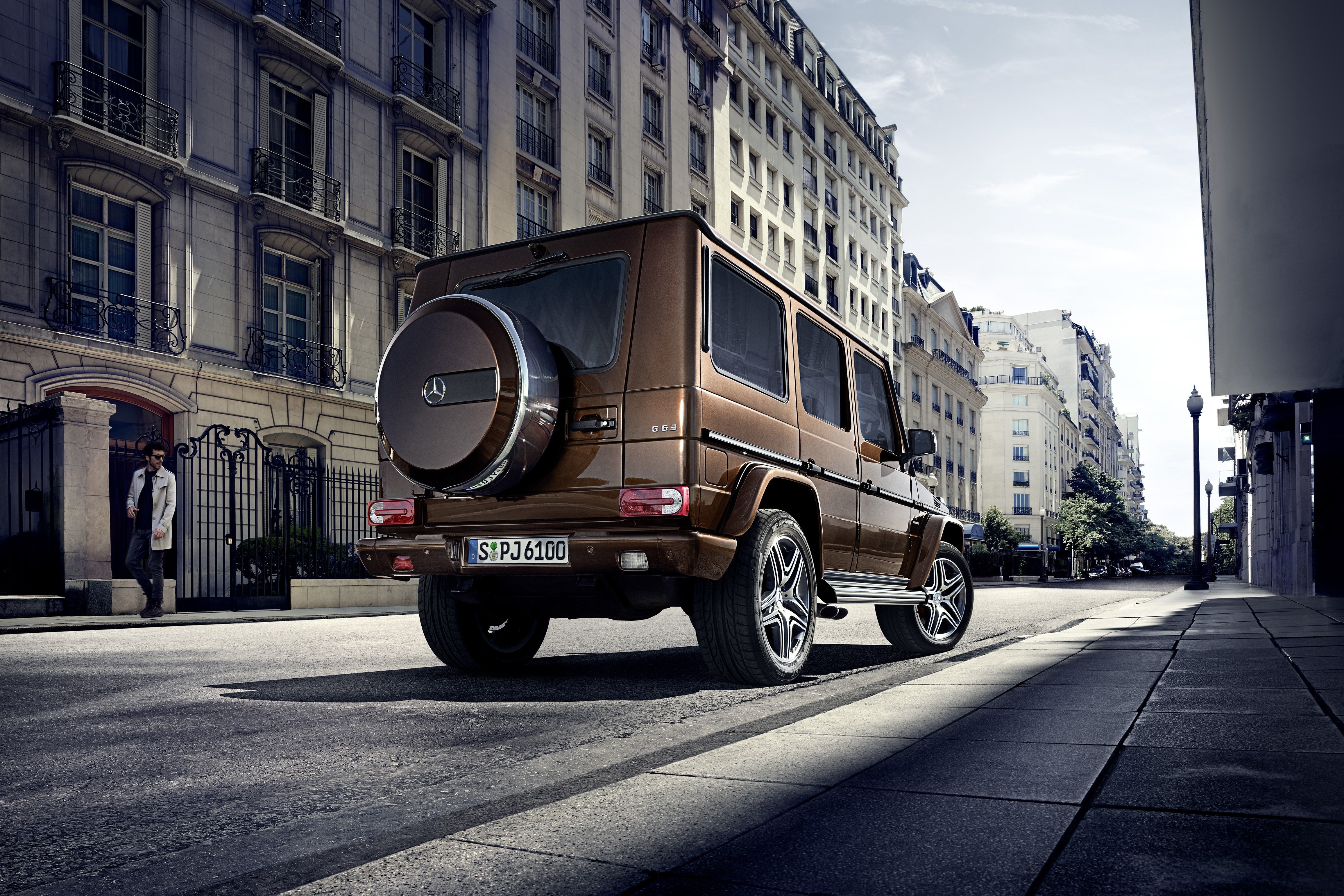Mercedes город Wagon