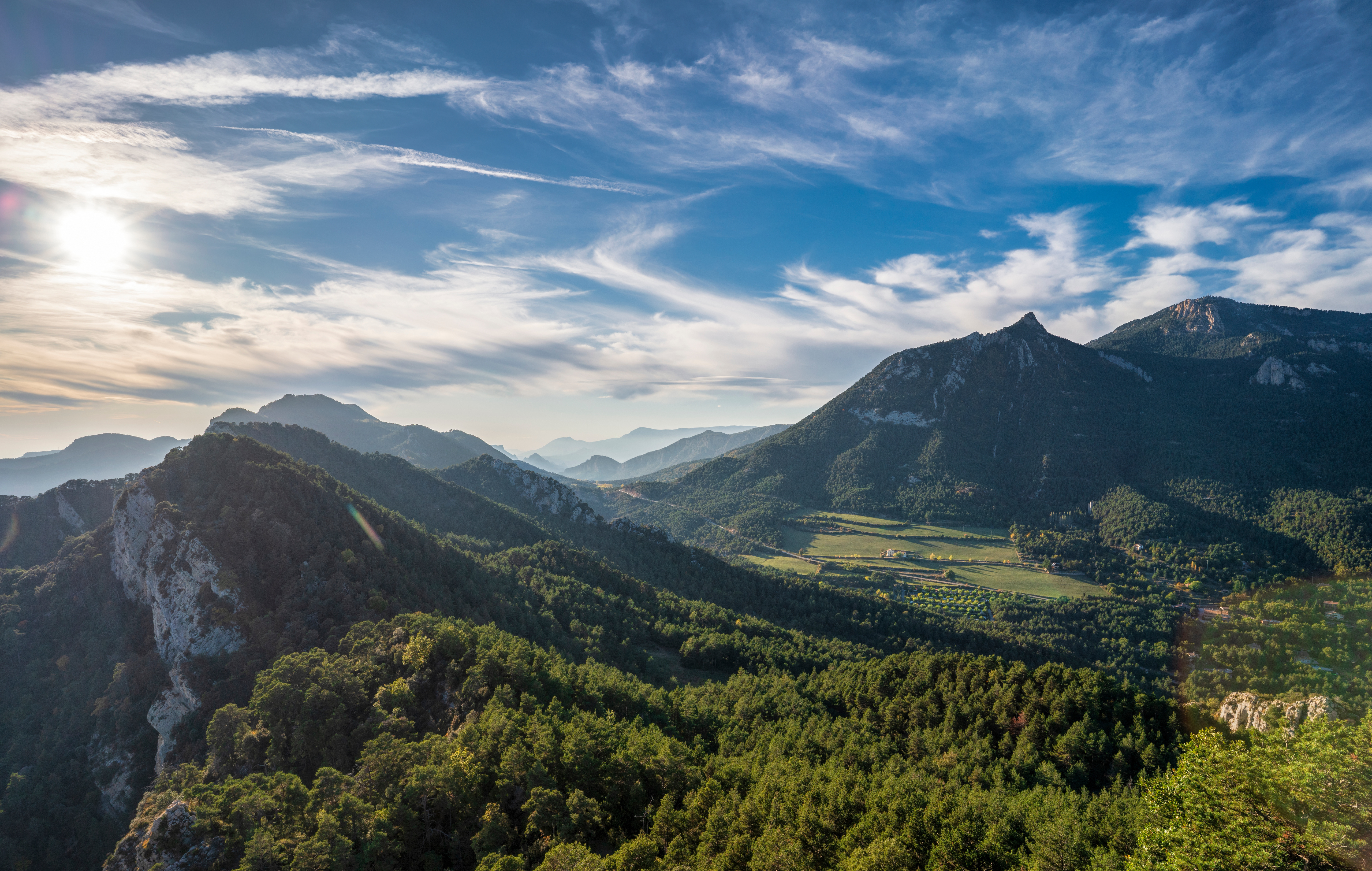 Испания Berga Catalonia