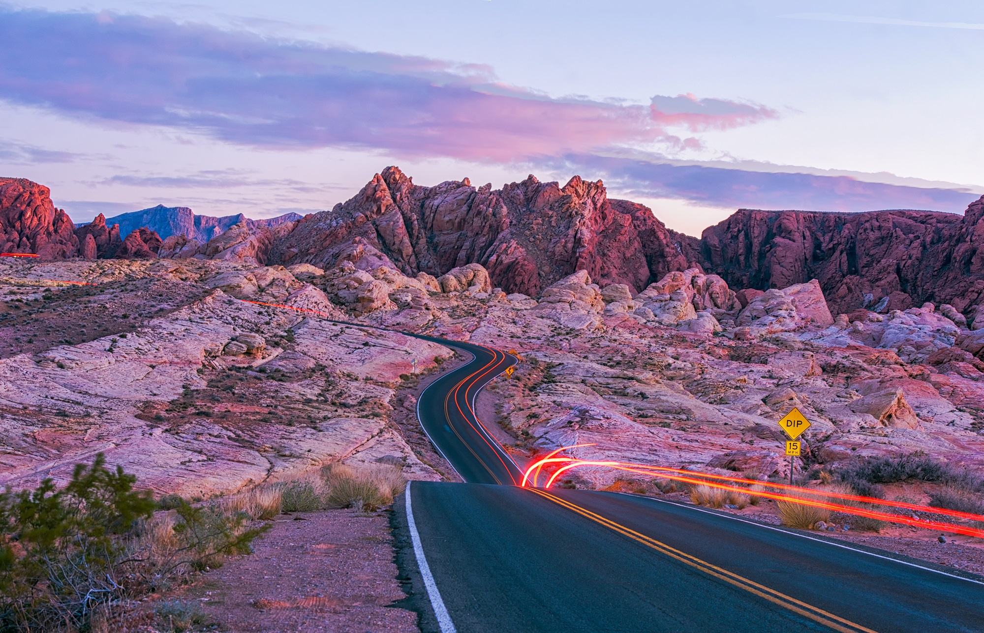 дорога скалы трасса