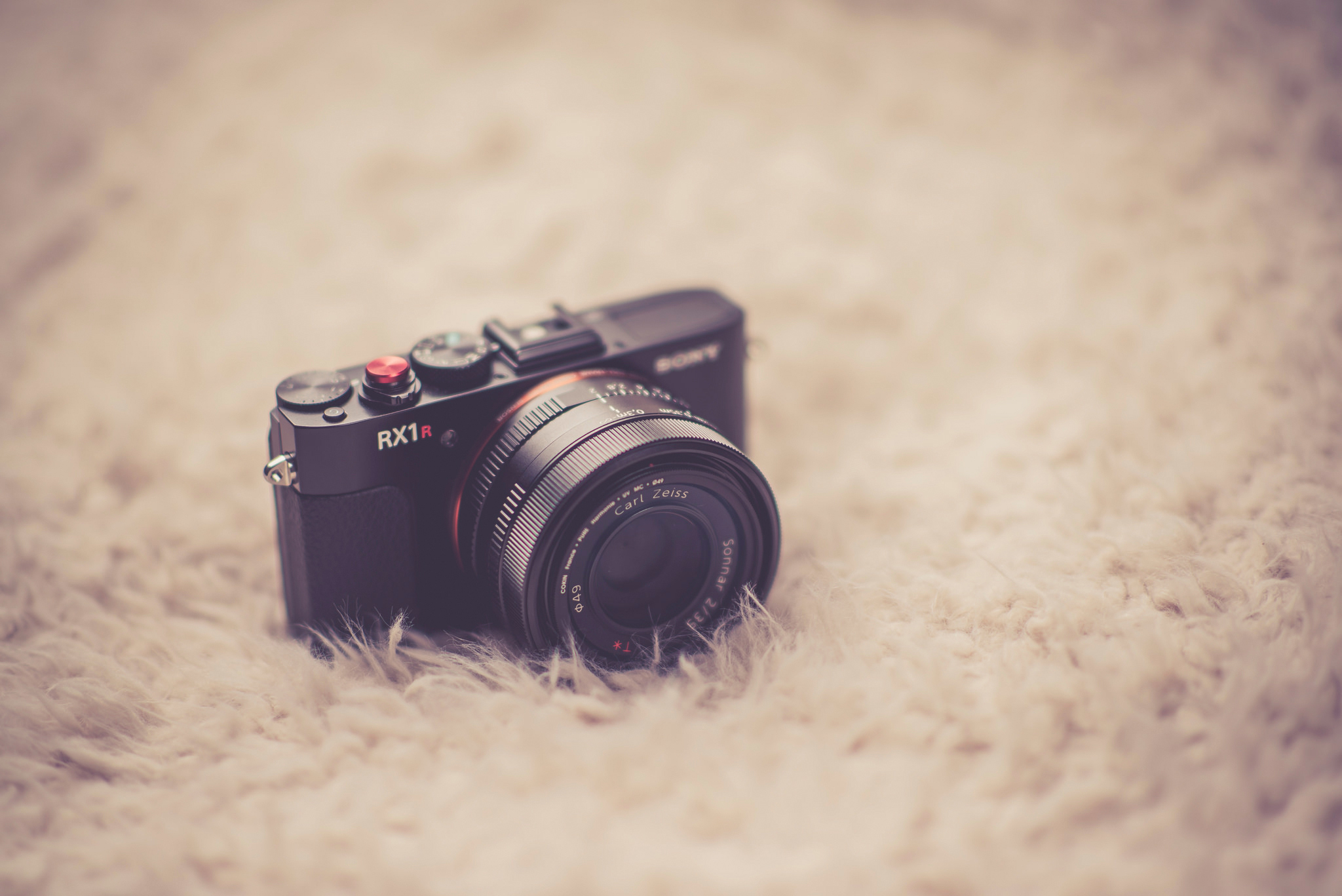 SONY фотоаппарат боке