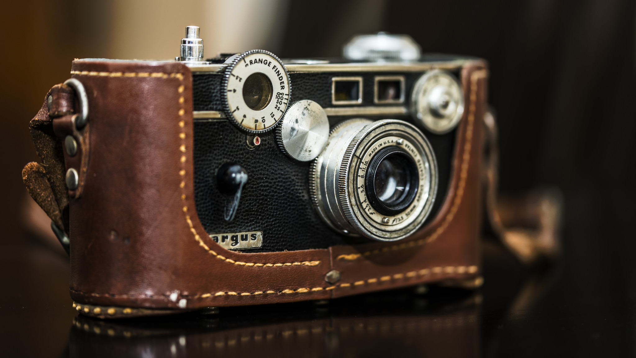 camera argus макро