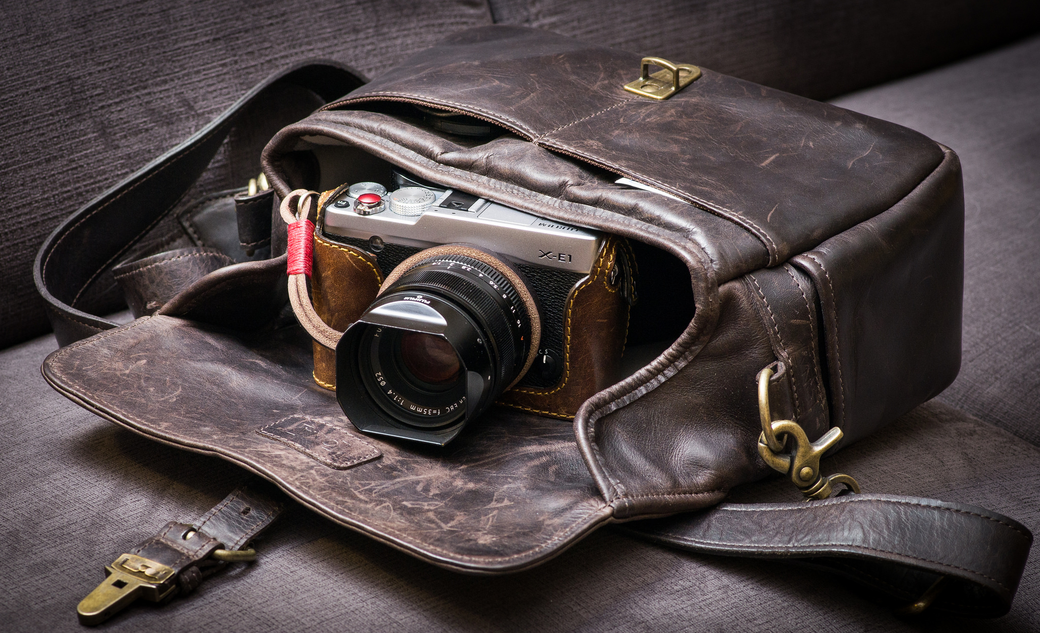 камера сумка