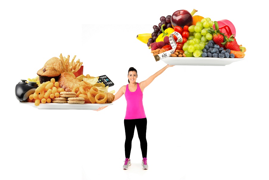 здоровое питание правильное