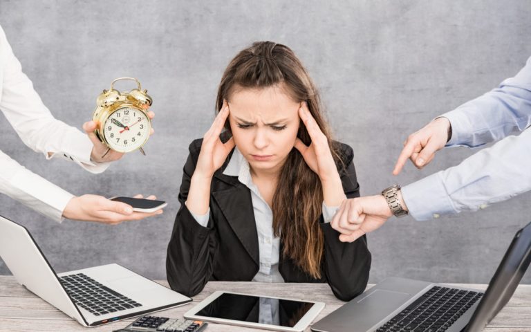 Управление стрессом