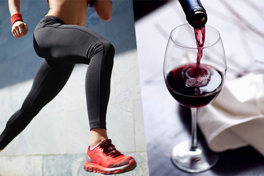 влияние алкоголя на спорт