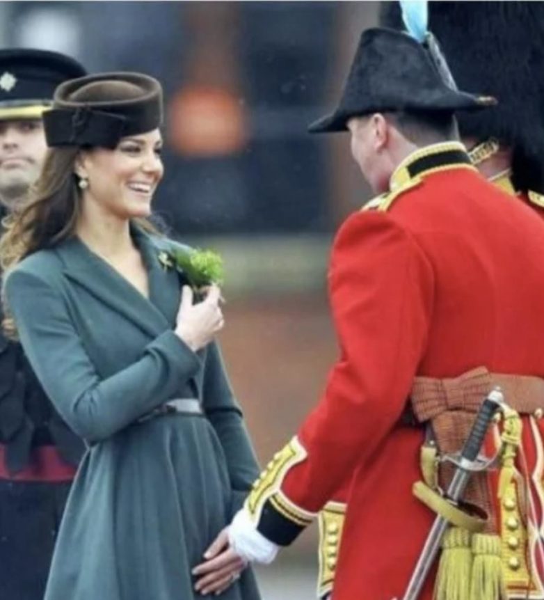 Кейт Мидлтон