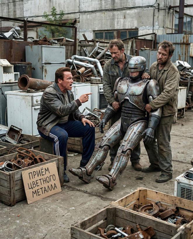 Голивудские актеры в атмосфере СССР фото 4