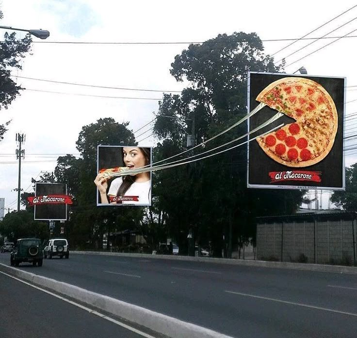 Необычная уличная реклама - фото 9