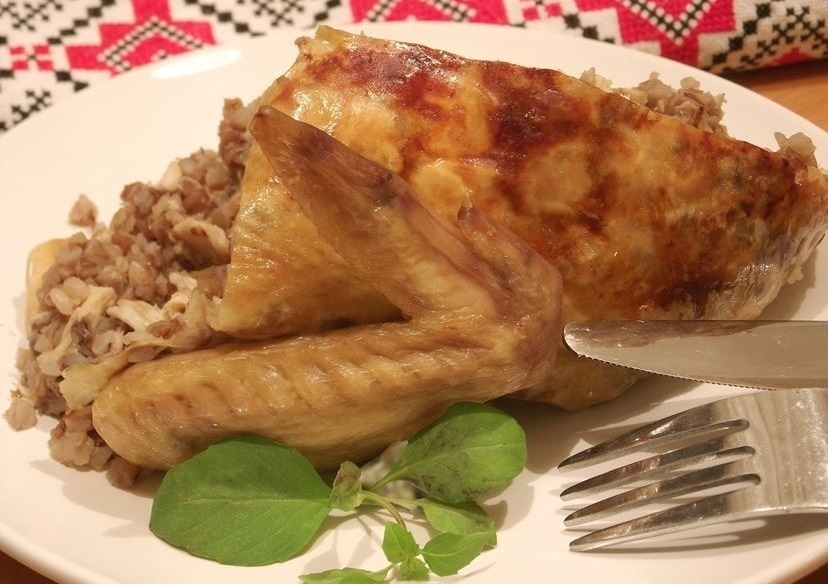 farshyrovannaya kurica