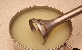 farshyrovannaya kurica pure