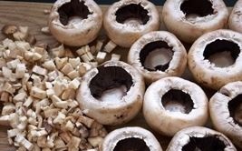 farshyrovannye griby recept