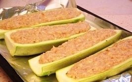 farshyrovannye kabachki nachinka