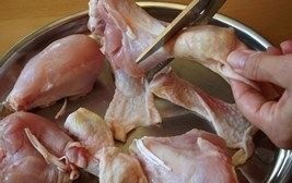 kurinaya golen recept