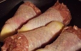 kurinaya golen zharim