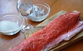 marinovanaya ryba ingredienty