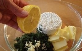 pechenye kabachki zelen