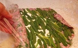 rulet s miasa i fasoli plenka