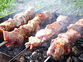 shashlyk so svininy recept