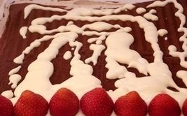 shokoladnyj tort korzh