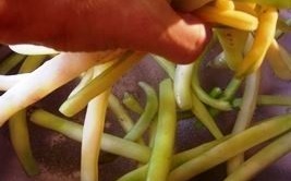 struchkovaya fasol recept