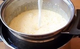 tort ptichje moloko krem