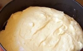 tort ptichje moloko massa zheltka