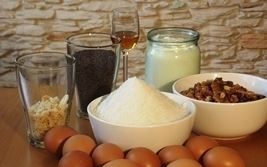 tort s makom ingredienty