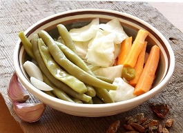 turshu gotovyj recept