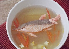 uha iz ryby gotovyj recept