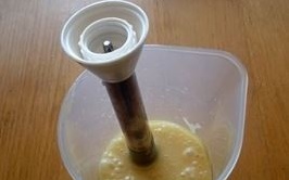 vafelnyj tort blender