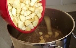 yablochnoe varenje recept