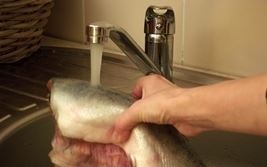 zapechennaya ryba recept