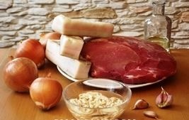 domashnyaya kolbasa ingredienty