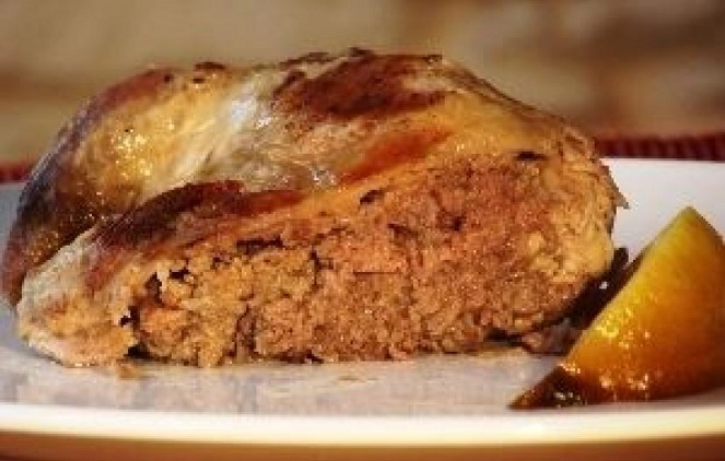 farshyrovannaya kurica