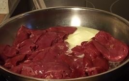 farshyrovannaya kurica nachinka