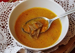 hribnoj sup gotovyj recept