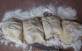 knysh s kartoshkoj poverhnost