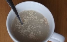 knysh s kartoshkoj voda