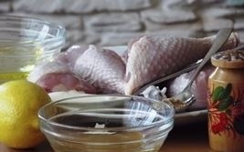 kurinye goleni ingredienty